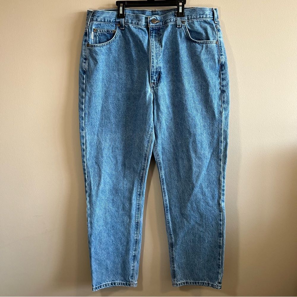 ✨ Carhartt Men’s Traditional Fit Jeans 42x32